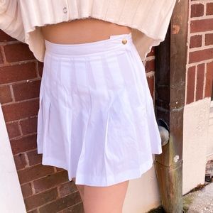 Vintage Tennis Skirt